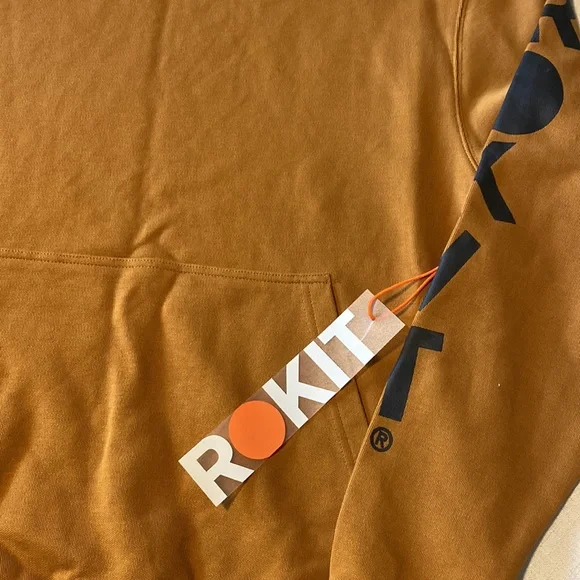 Rokit hoodie - Picture 2 of 5